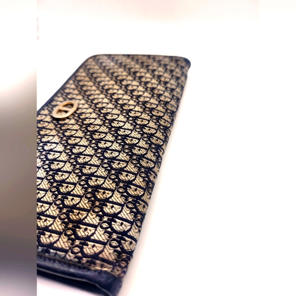 Dior Diorissimo Long Bifold Wallet - Picture 2 of 3